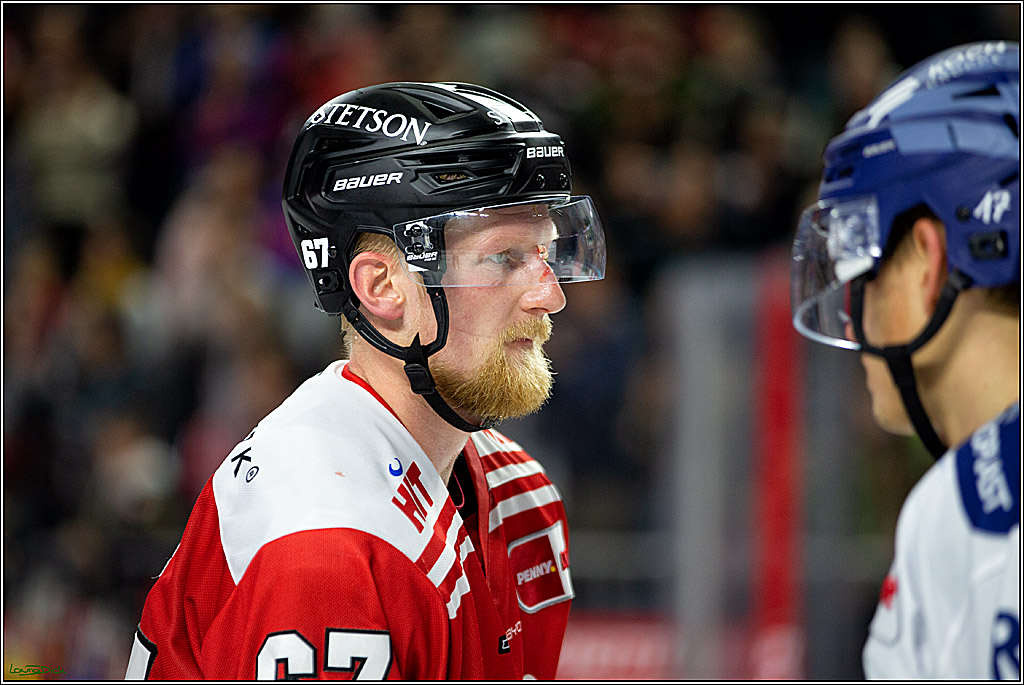 PENNY DEL; Koelner Haie- Straubing Tigers; Koeln, 09.10.2022